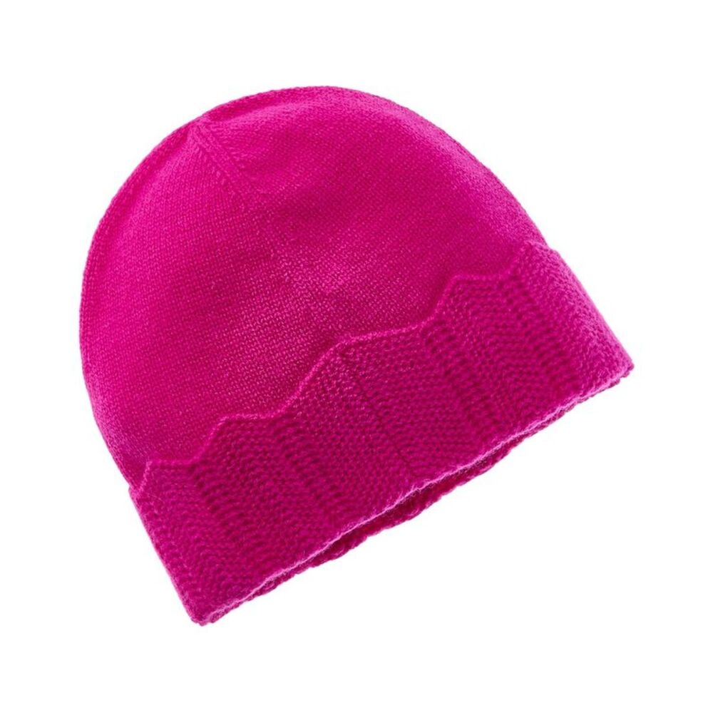 Sofiacashmere Cashmere Hat, Pink